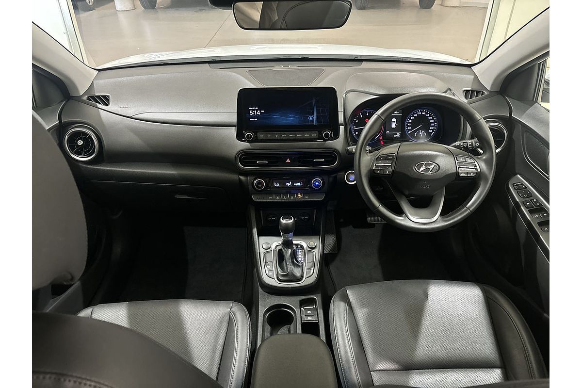 2021 Hyundai Kona Elite OS.V4