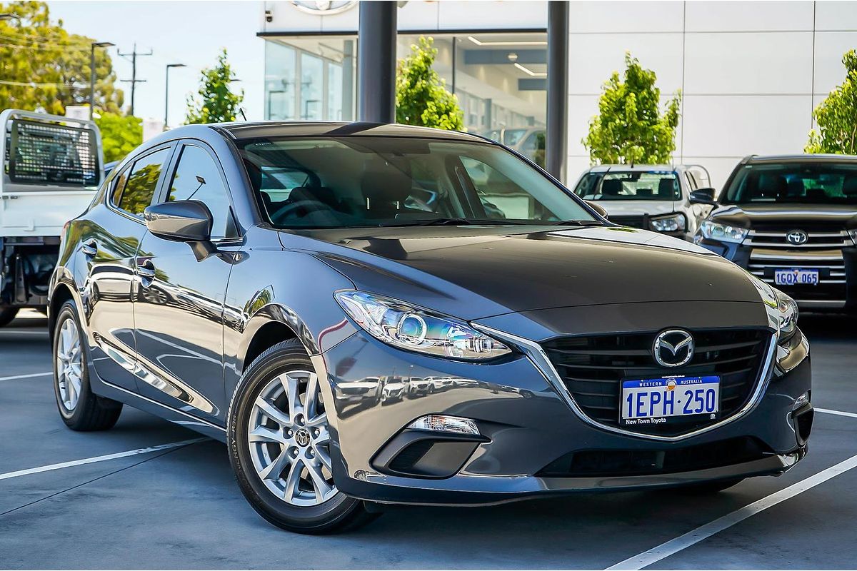 2014 Mazda MAZDA3 MAXX BM