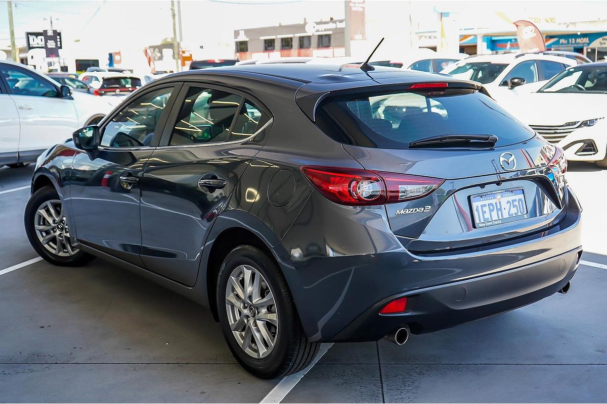 2014 Mazda MAZDA3 MAXX BM