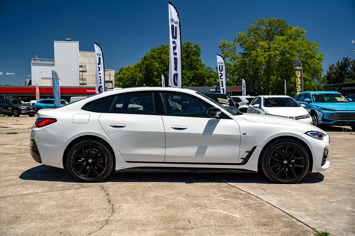 2021 BMW 4 Series 420i M Sport G26