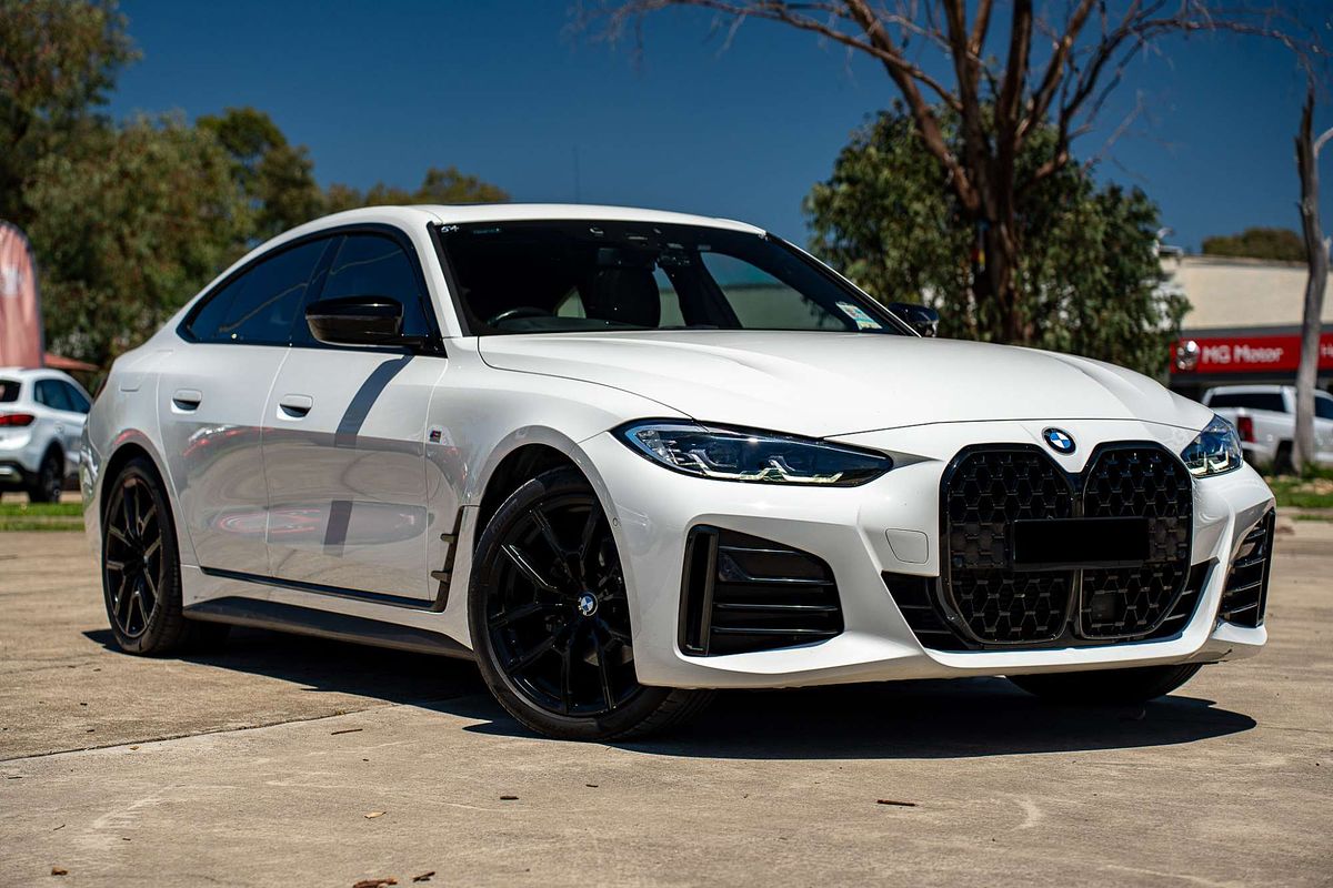 2021 BMW 4 Series 420i M Sport G26