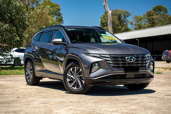 2021 Hyundai Tucson Elite NX4.V1