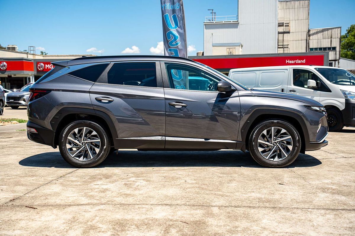 2021 Hyundai Tucson Elite NX4.V1