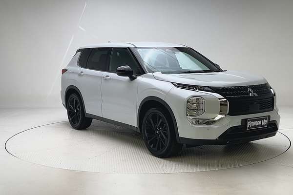 2023 Mitsubishi Outlander LS Black Edition ZM thumb-1