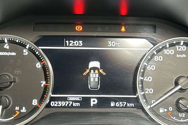 2023 Mitsubishi Outlander LS Black Edition ZM thumb-13