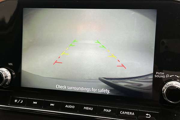 2023 Mitsubishi Outlander LS Black Edition ZM thumb-15