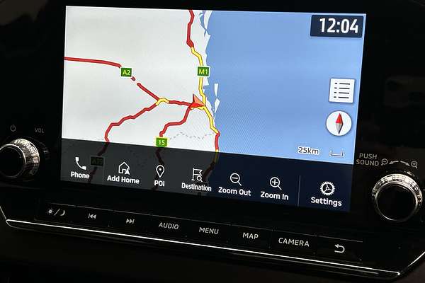 2023 Mitsubishi Outlander LS Black Edition ZM thumb-16