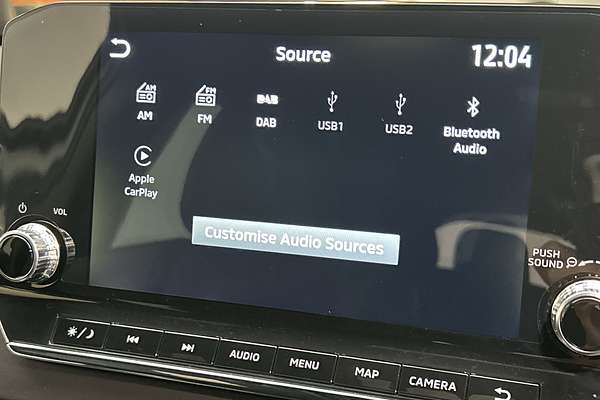 2023 Mitsubishi Outlander LS Black Edition ZM thumb-17