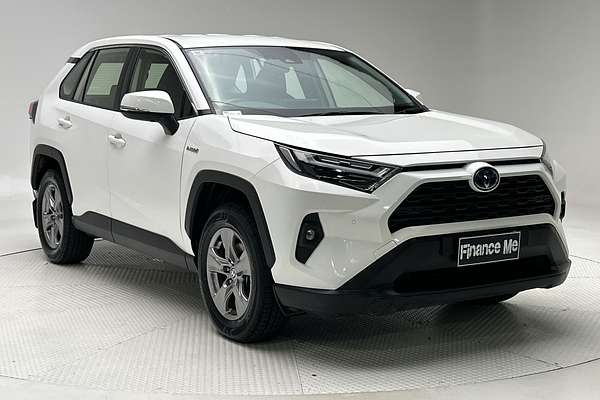 2023 Toyota RAV4 GX AXAH52R thumb-0