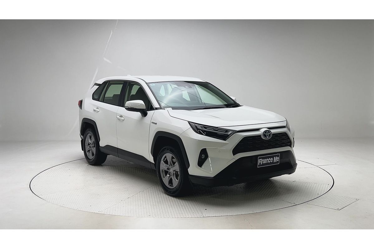 2023 Toyota RAV4 GX AXAH52R