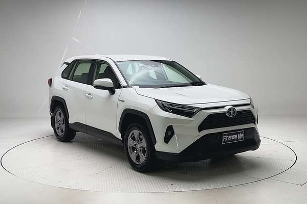2023 Toyota RAV4 GX AXAH52R thumb-1