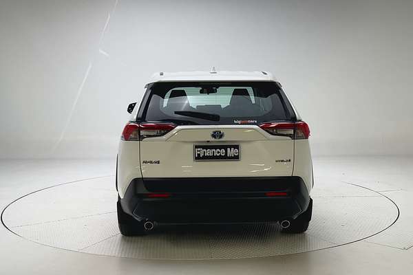 2023 Toyota RAV4 GX AXAH52R thumb-6