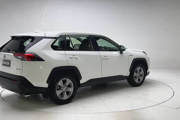 2023 Toyota RAV4 GX AXAH52R thumb-7