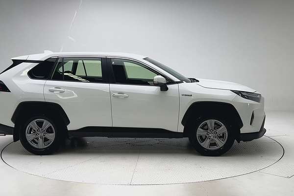 2023 Toyota RAV4 GX AXAH52R thumb-8