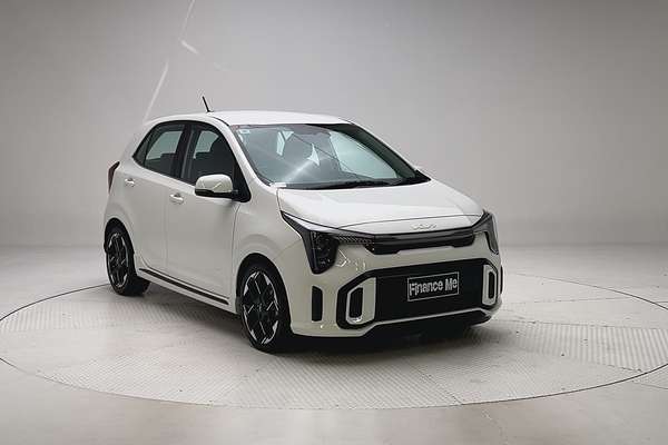 2024 Kia Picanto GT-Line JA PE2 thumb-1
