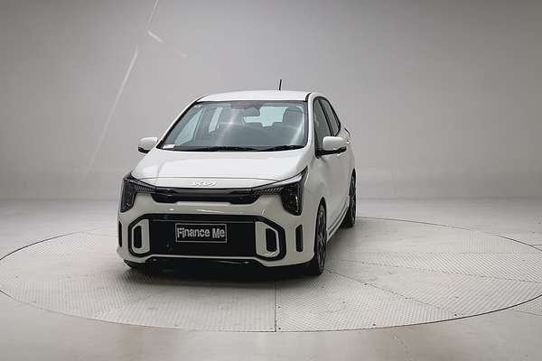 2024 Kia Picanto GT-Line JA PE2 thumb-2