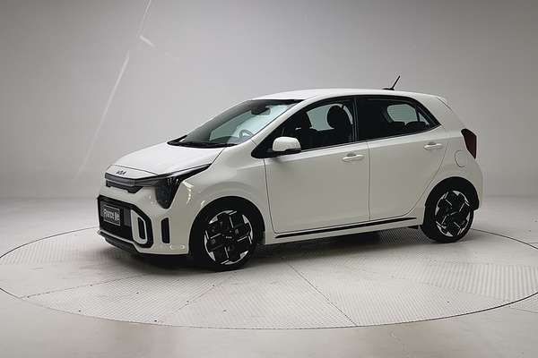 2024 Kia Picanto GT-Line JA PE2 thumb-3