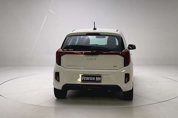 2024 Kia Picanto GT-Line JA PE2 thumb-6