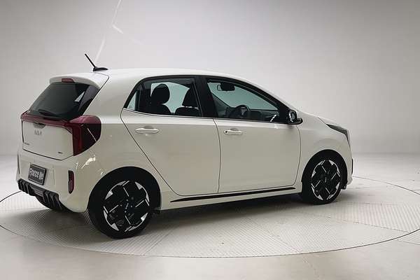 2024 Kia Picanto GT-Line JA PE2 thumb-7