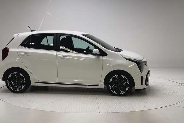 2024 Kia Picanto GT-Line JA PE2 thumb-8