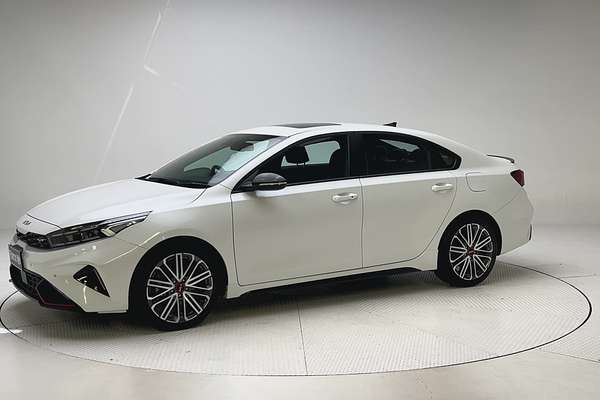 2024 Kia Cerato GT BD thumb-3