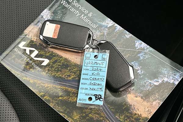 2024 Kia Cerato GT BD thumb-22