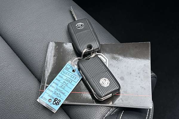 2023 MG ZS Excite AZS1 thumb-22