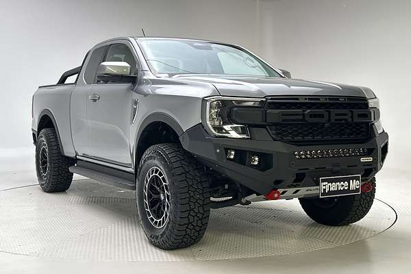 2023 Ford Ranger XLT 4X4 2.0L thumb-0