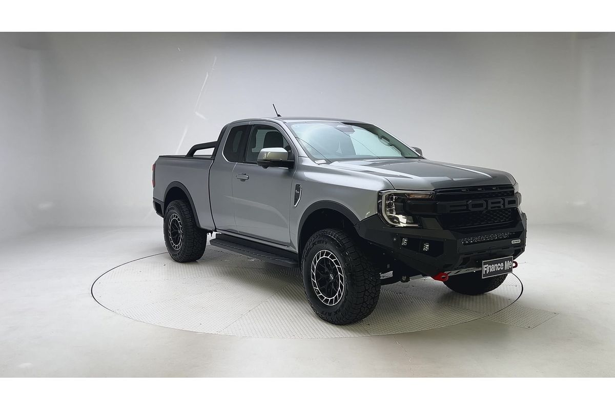 2023 Ford Ranger XLT 4X4 2.0L