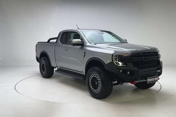 2023 Ford Ranger XLT 4X4 2.0L thumb-1