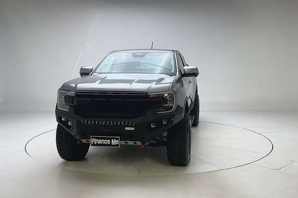 2023 Ford Ranger XLT 4X4 2.0L thumb-2