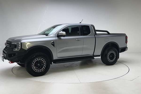 2023 Ford Ranger XLT 4X4 2.0L thumb-3