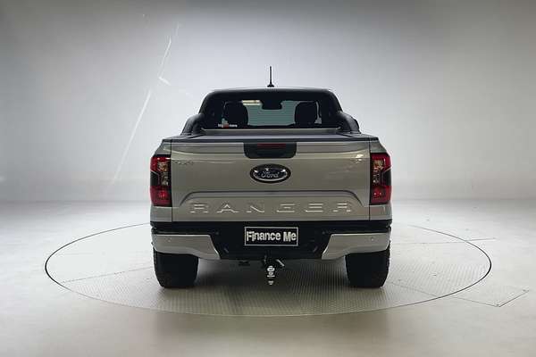 2023 Ford Ranger XLT 4X4 2.0L thumb-6