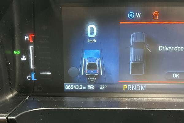 2023 Ford Ranger XLT 4X4 2.0L thumb-13