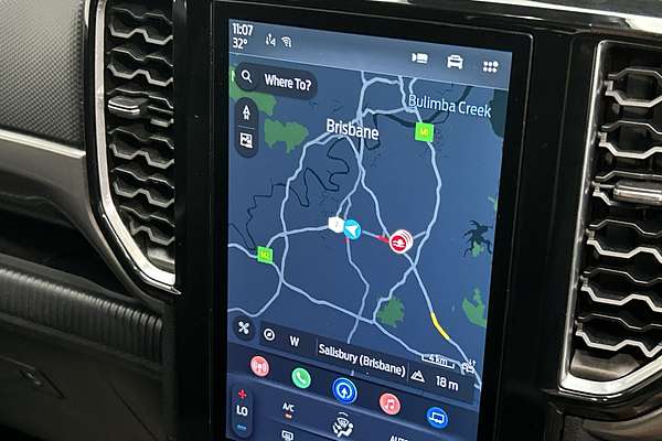 2023 Ford Ranger XLT 4X4 2.0L thumb-14