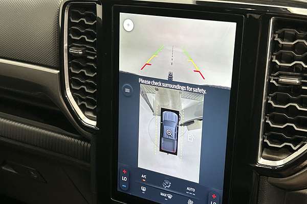 2023 Ford Ranger XLT 4X4 2.0L thumb-15