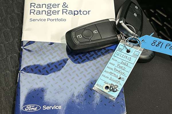 2023 Ford Ranger XLT 4X4 2.0L thumb-22