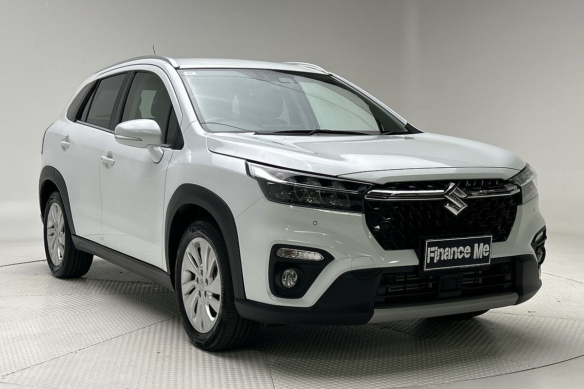 2023 Suzuki S-Cross Plus JYB
