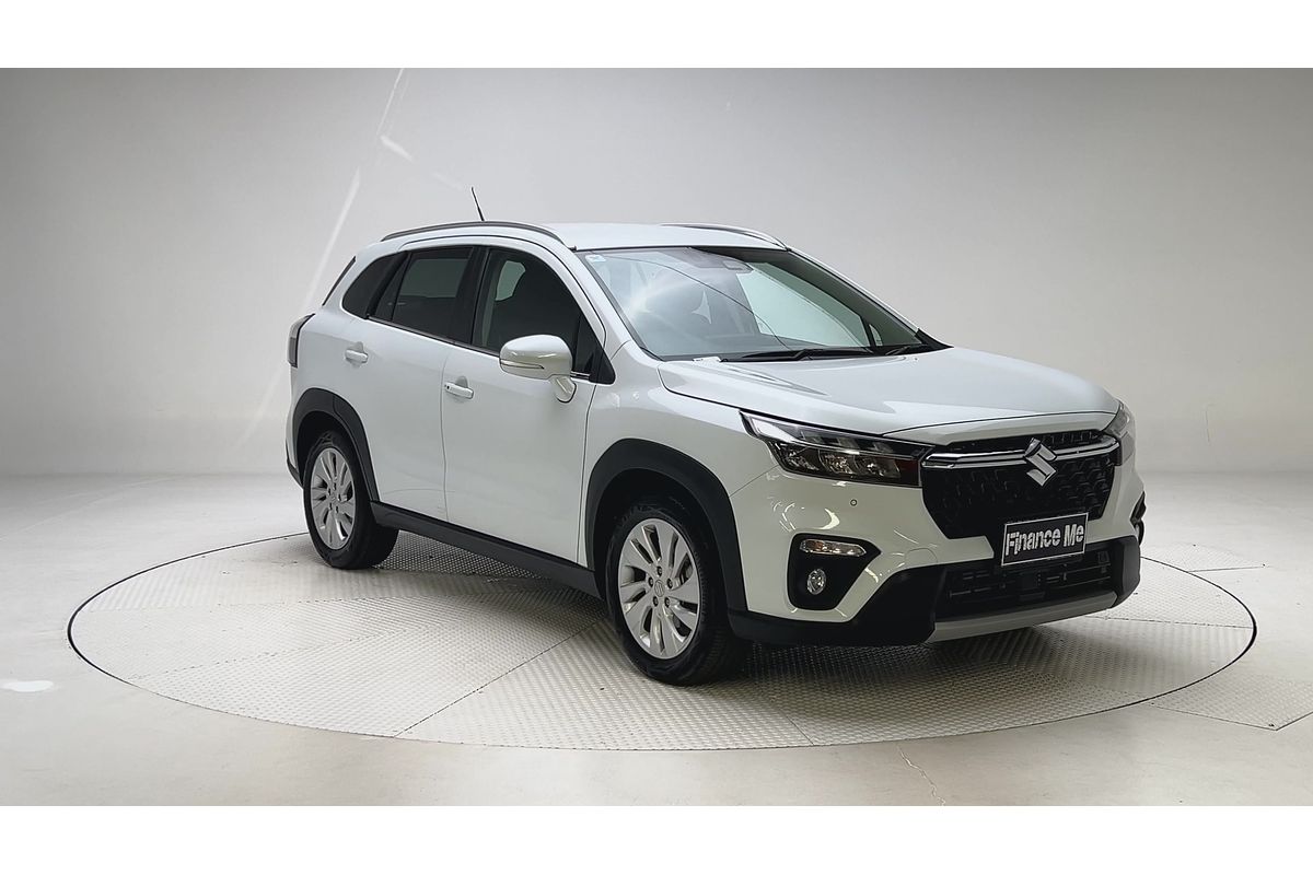 2023 Suzuki S-Cross Plus JYB