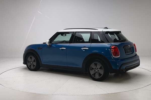 2022 MINI Hatch Cooper Classic F55 LCI-2 thumb-5
