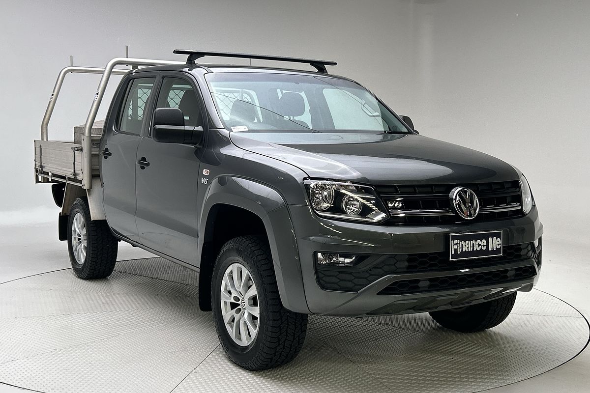 2020 Volkswagen Amarok TDI550 Core 2H 4X4