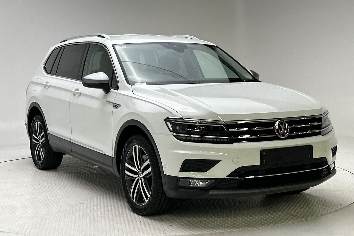 2019 Volkswagen Tiguan 162TSI Highline Allspace 5N