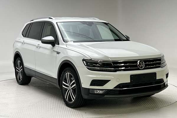 2019 Volkswagen Tiguan 162TSI Highline Allspace 5N thumb-0