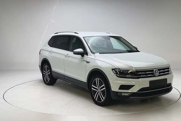 2019 Volkswagen Tiguan 162TSI Highline Allspace 5N thumb-1