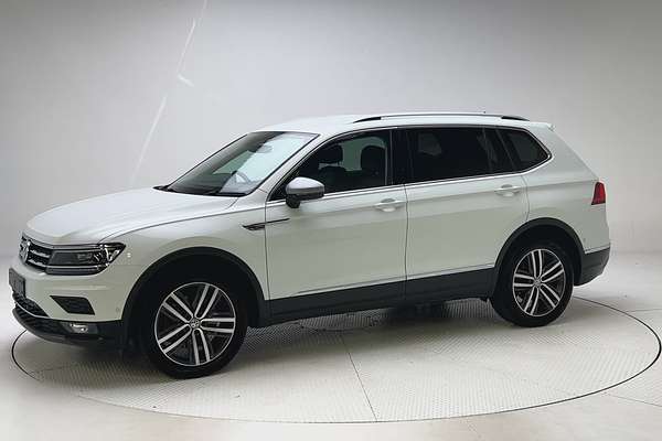 2019 Volkswagen Tiguan 162TSI Highline Allspace 5N thumb-3