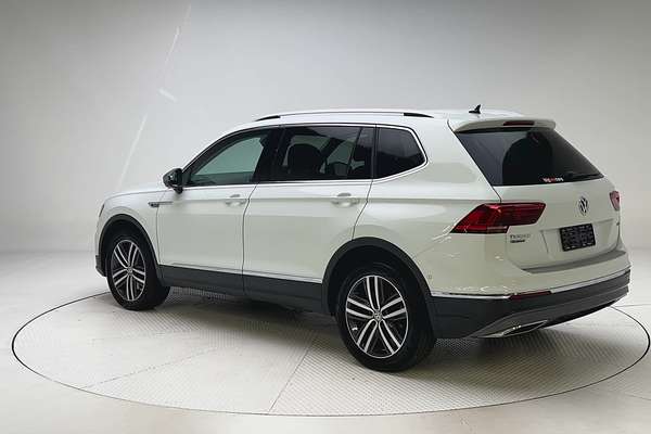 2019 Volkswagen Tiguan 162TSI Highline Allspace 5N thumb-5