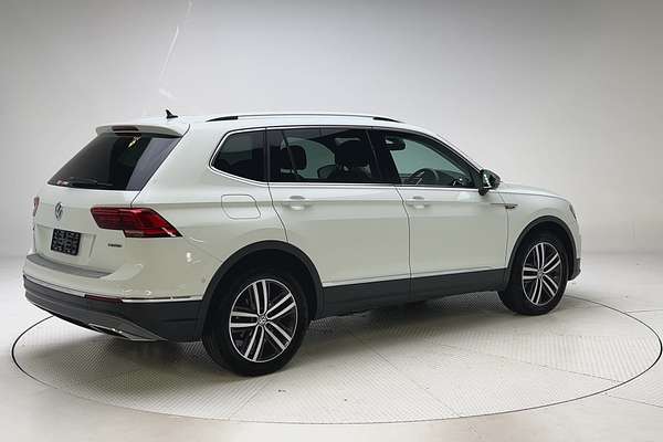 2019 Volkswagen Tiguan 162TSI Highline Allspace 5N thumb-7