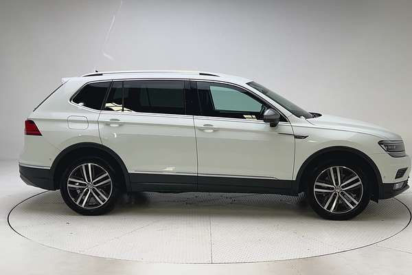 2019 Volkswagen Tiguan 162TSI Highline Allspace 5N thumb-8