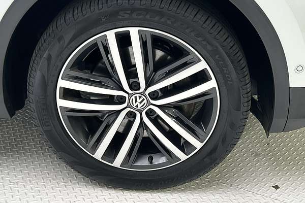 2019 Volkswagen Tiguan 162TSI Highline Allspace 5N thumb-9