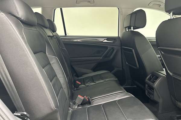 2019 Volkswagen Tiguan 162TSI Highline Allspace 5N thumb-11